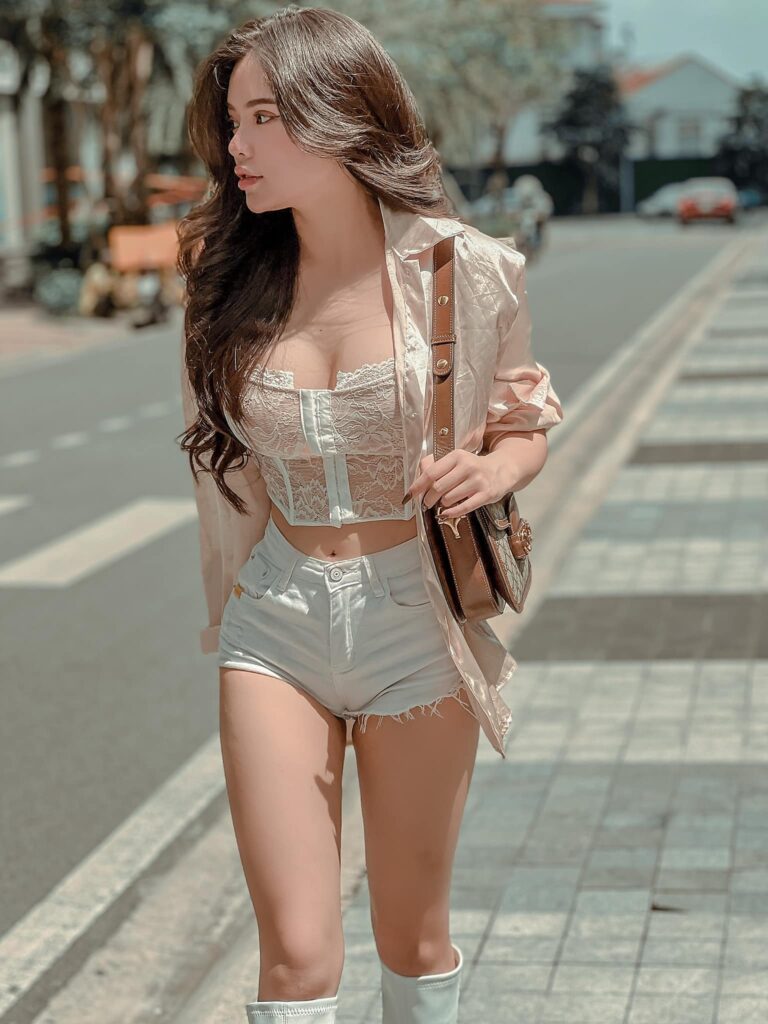 Võ Ngọc Quỳnh cực sexy 18 