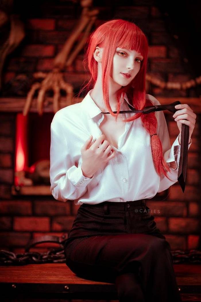 cô gái cosplay xinh đẹp-2