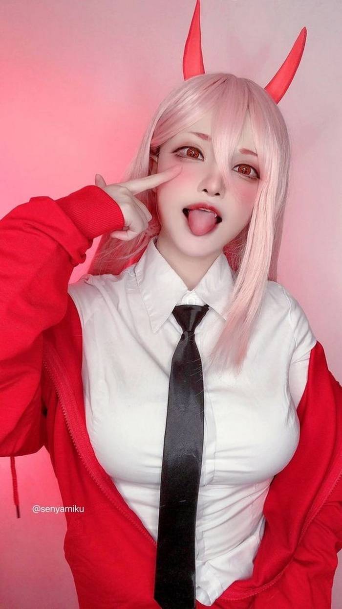 cô gái cosplay xinh đẹp-27