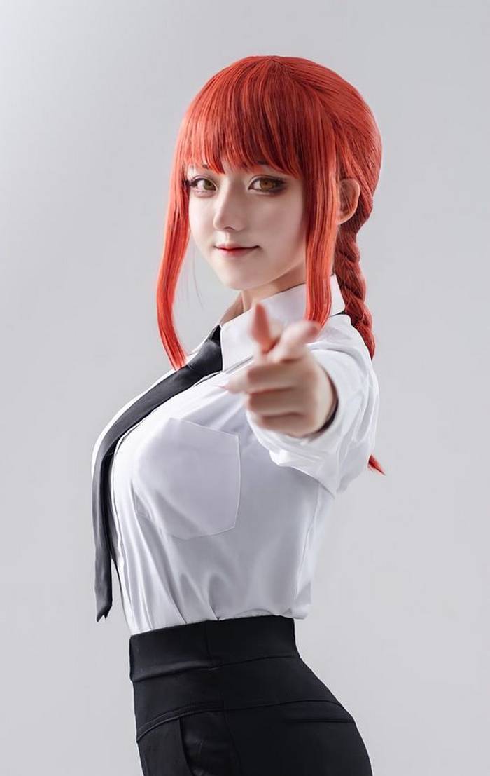 cô gái cosplay xinh đẹp-31