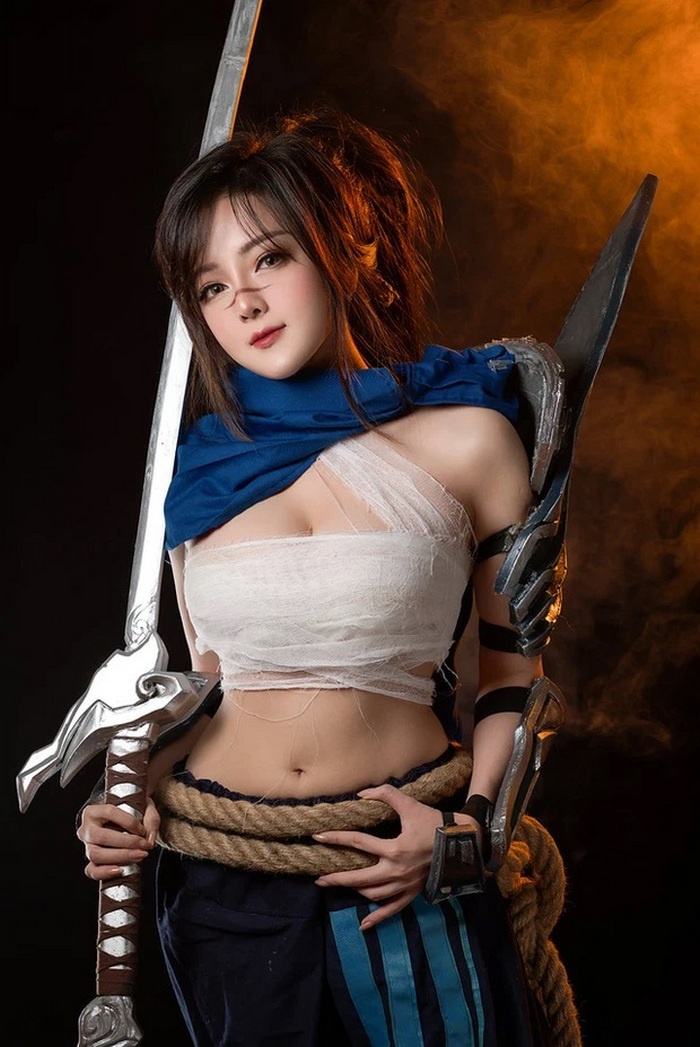 girl-cosplay-mobile-2 xinh đẹp