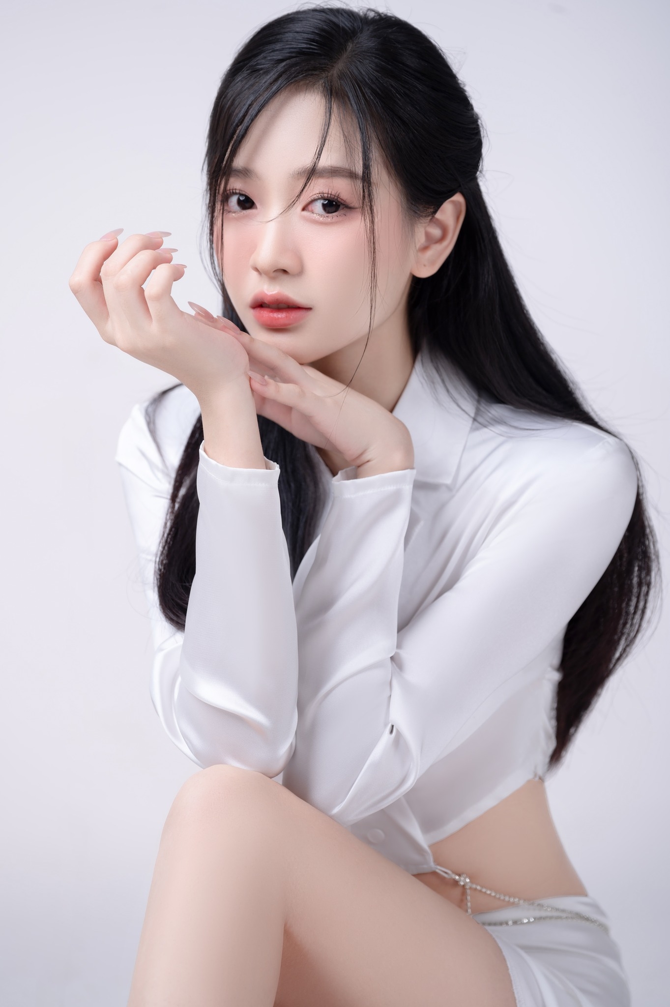 Hình ảnh girl xinh dễ thương của 9x