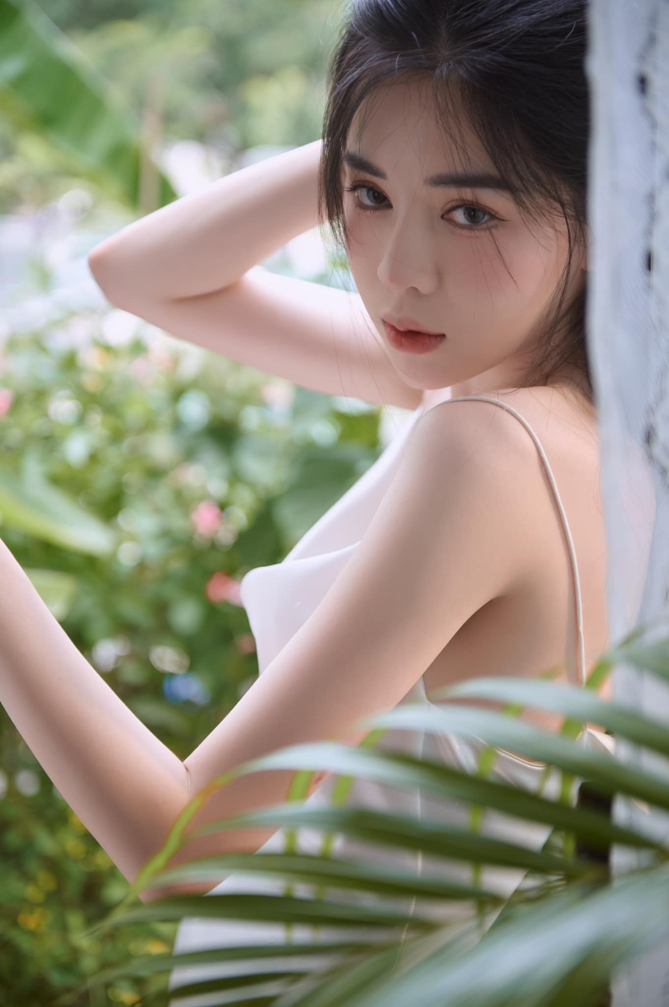 Hình ảnh girl xinh 9x dễ thương gây thương nhớ