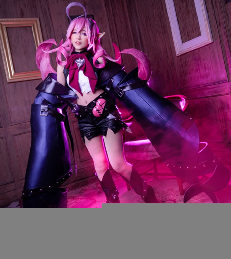 Bộ cosplay Krixi Alliance gợi cảm được hàng nghìn người yêu thích