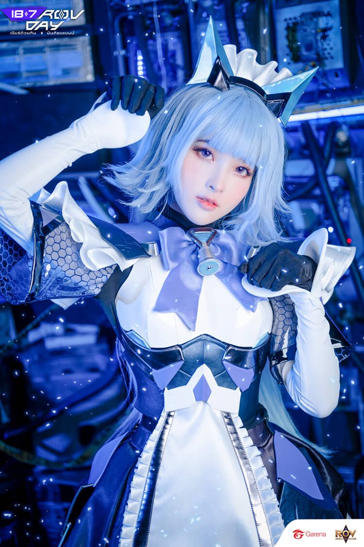 Cosplay thuyền cosplay gợi cảm và quyến rũ