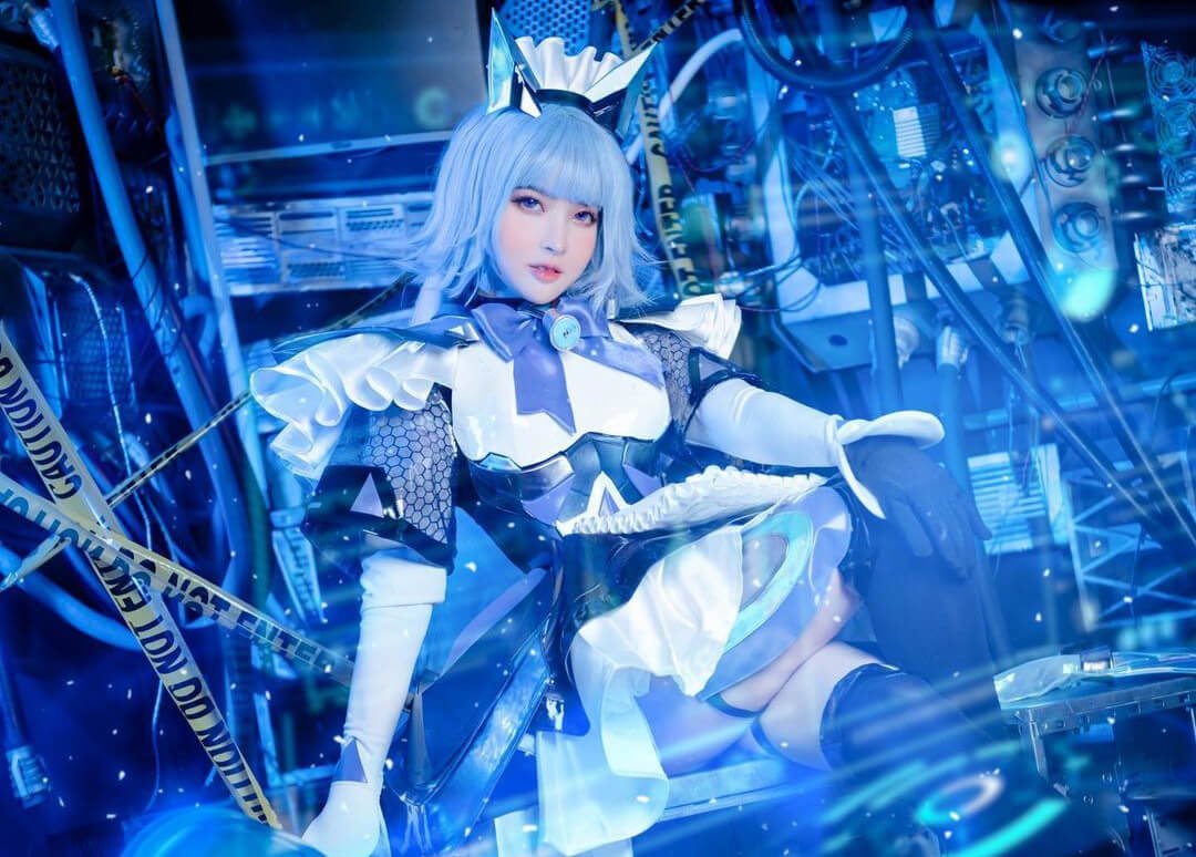 Cosplay Thuyền Cosplay Dễ Thương