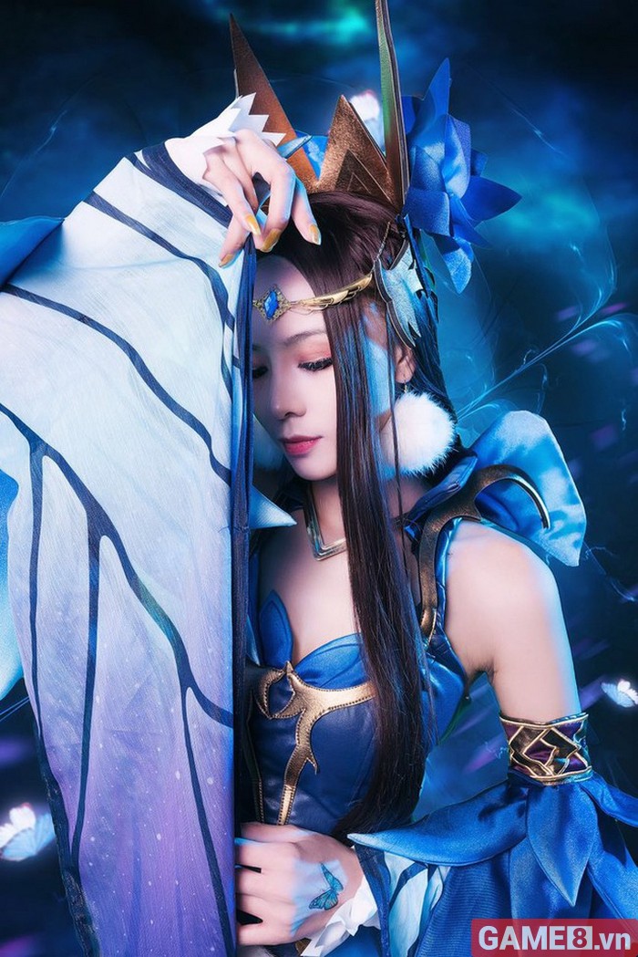 Điêu khắc thuyền cosplay cực gợi cảm và hấp dẫn