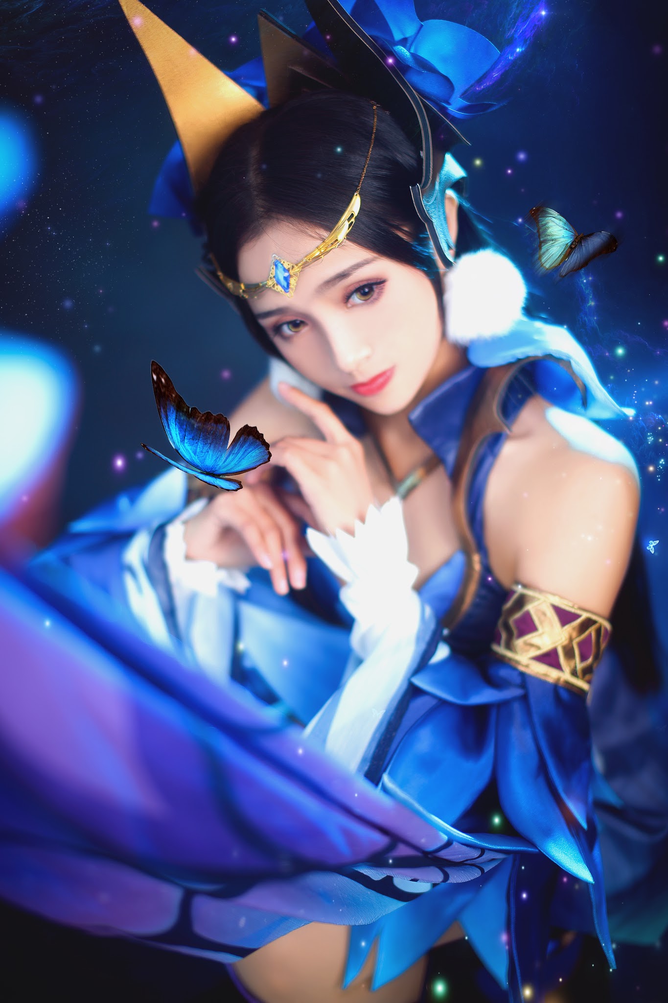 Cosplay thuyền gợi cảm thật đẹp và nóng bỏng