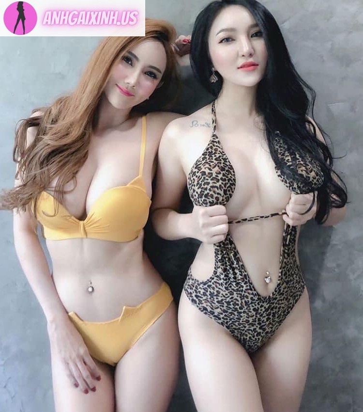 ảnh gái xinh mặc bikini gợi cảm