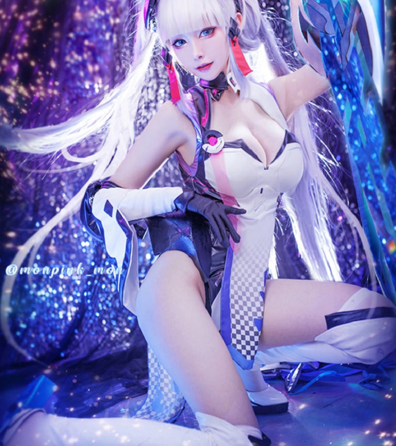 Cosplay Union Natalya Nước ép ngon ngọt