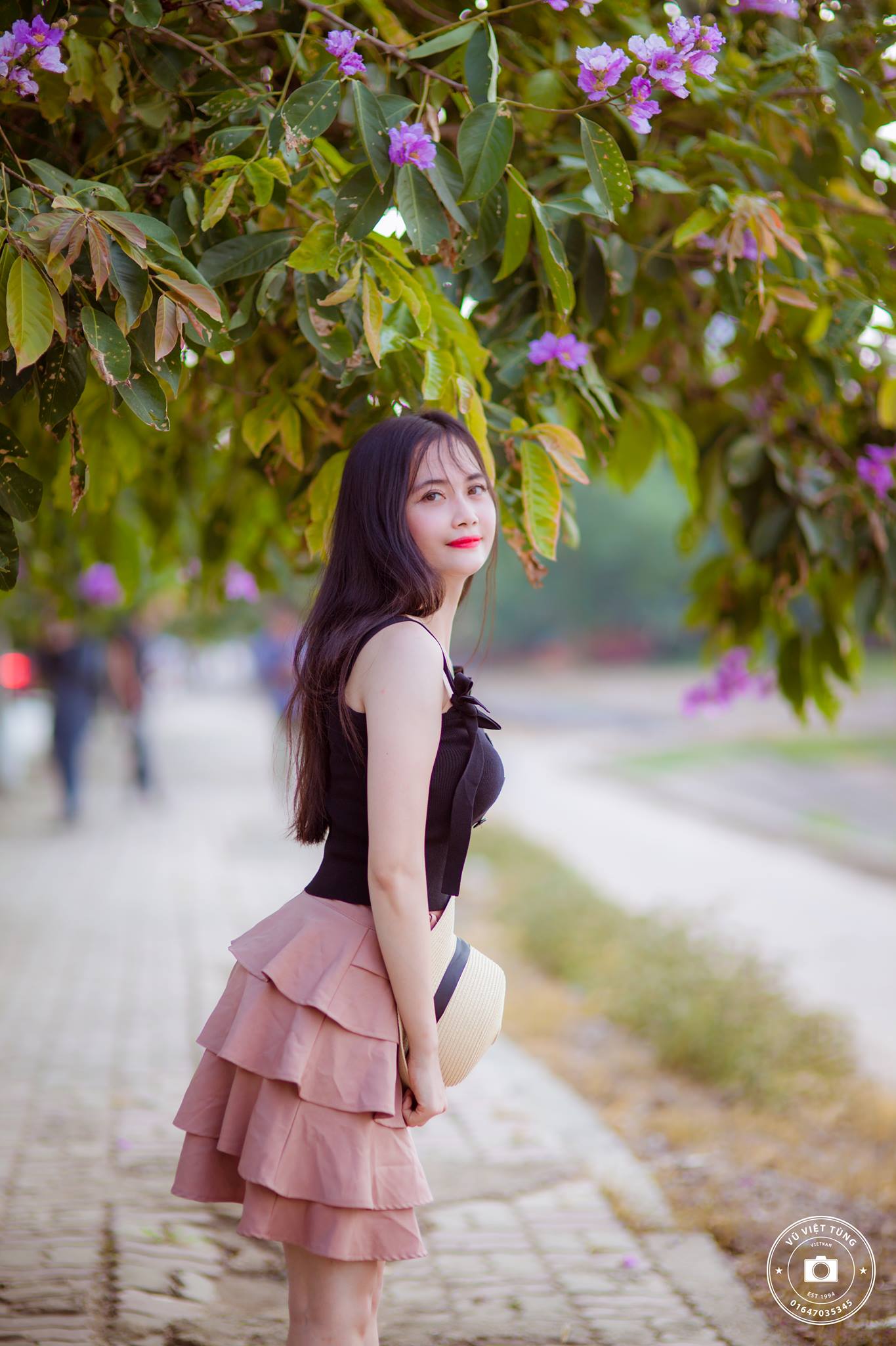 Hình ảnh girl xinh xinh đẹp với mái tóc ngắn