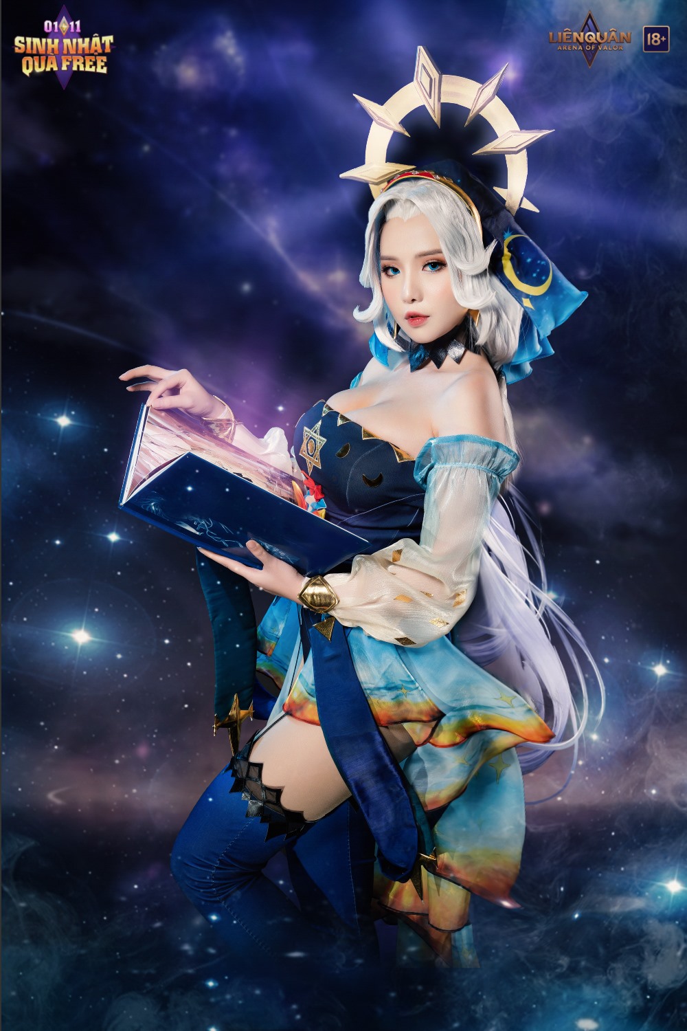 Cosplay Yena, một giáo viên khiêu dâm tuyệt vời