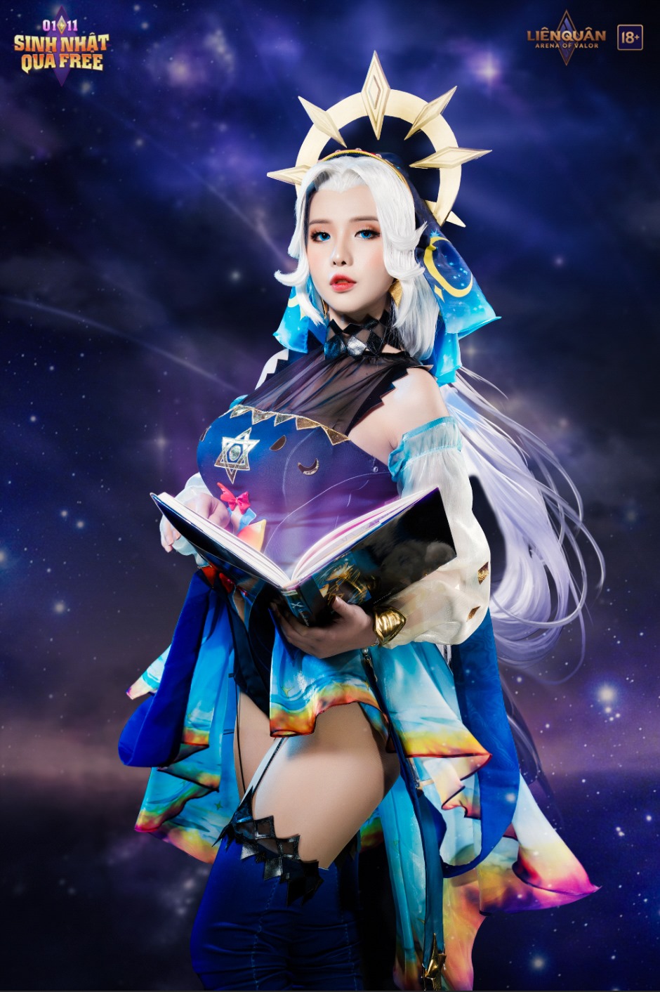 cosplay yena hấp dẫn chân dài khiêu dâm giảng viên