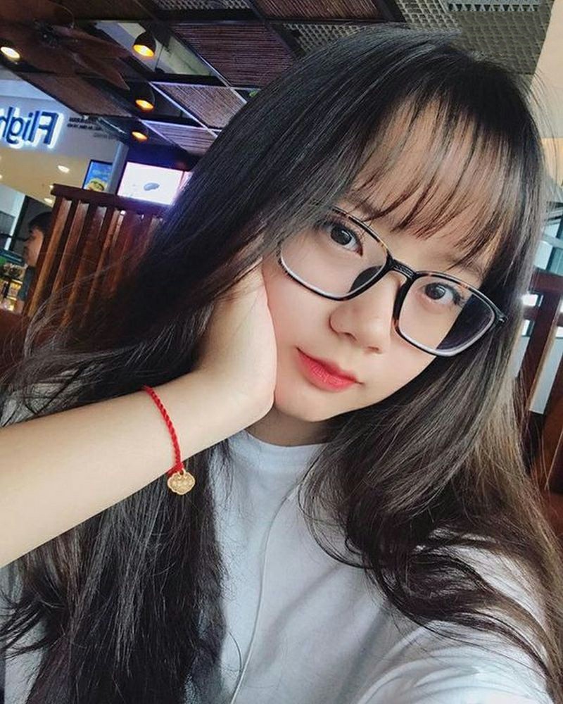 Hình ảnh girl xinh 2k4 xinh như thiên thần