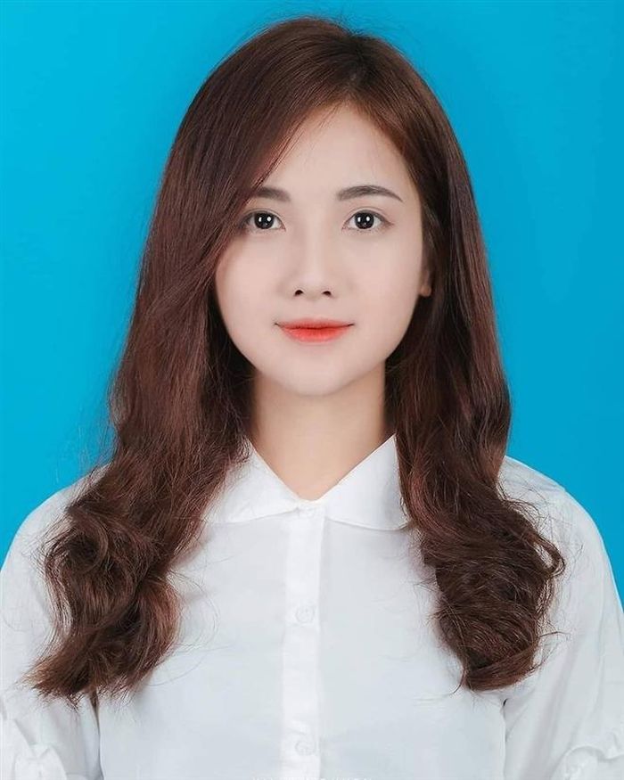 Bộ ảnh của hotgirl đẹp và duyên dáng.