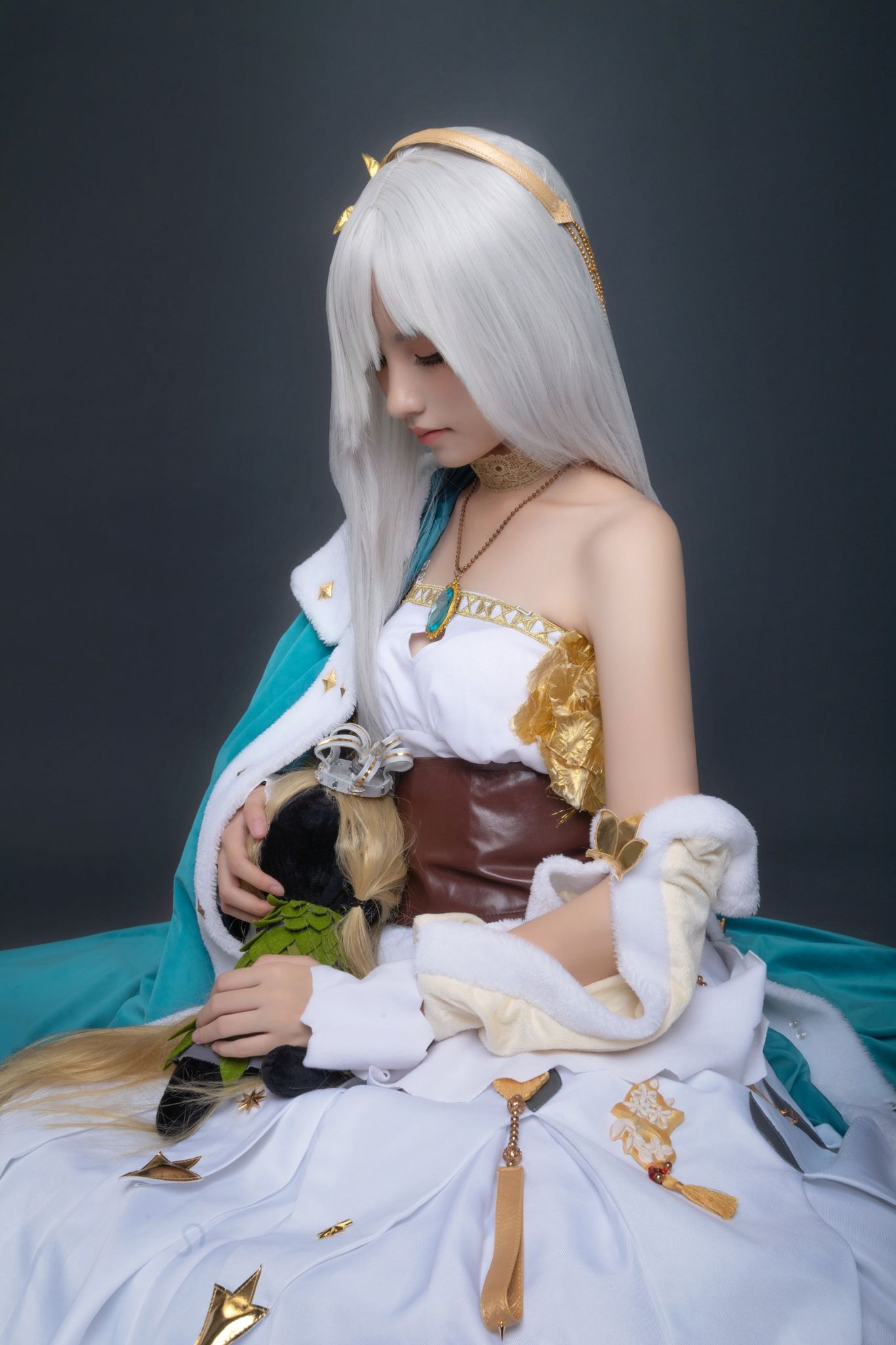 Cosplay liên minh Loriel dễ thương