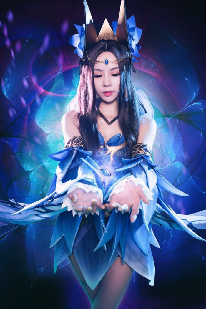 Cosplay Loriel siêu dễ thương và đáng yêu