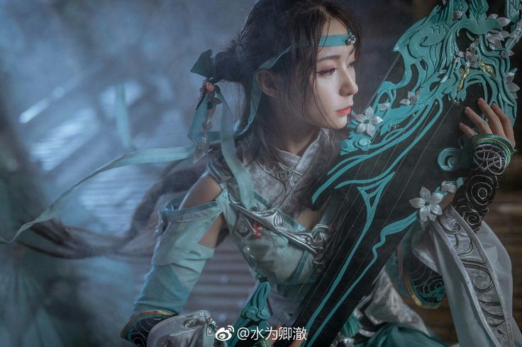 Cosplay Laurel vô cùng đáng yêu