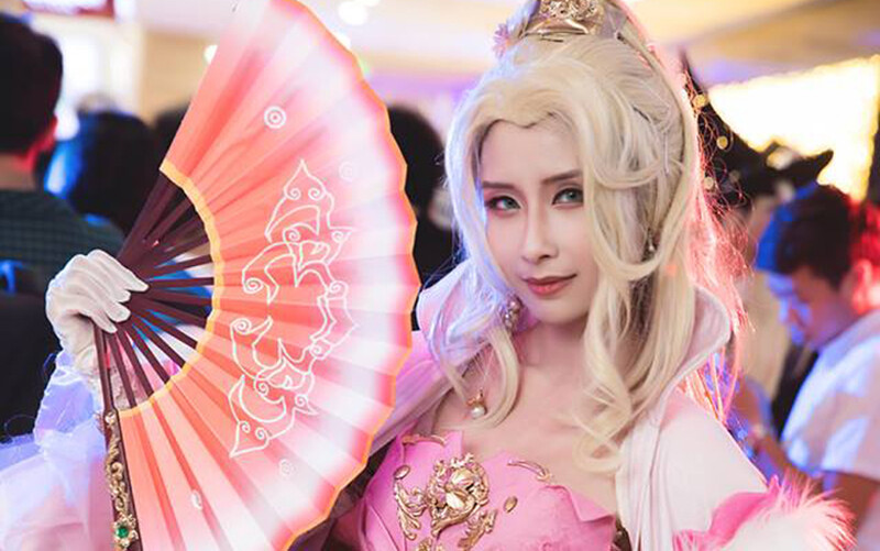 Cosplay Loriel thật đáng nhớ