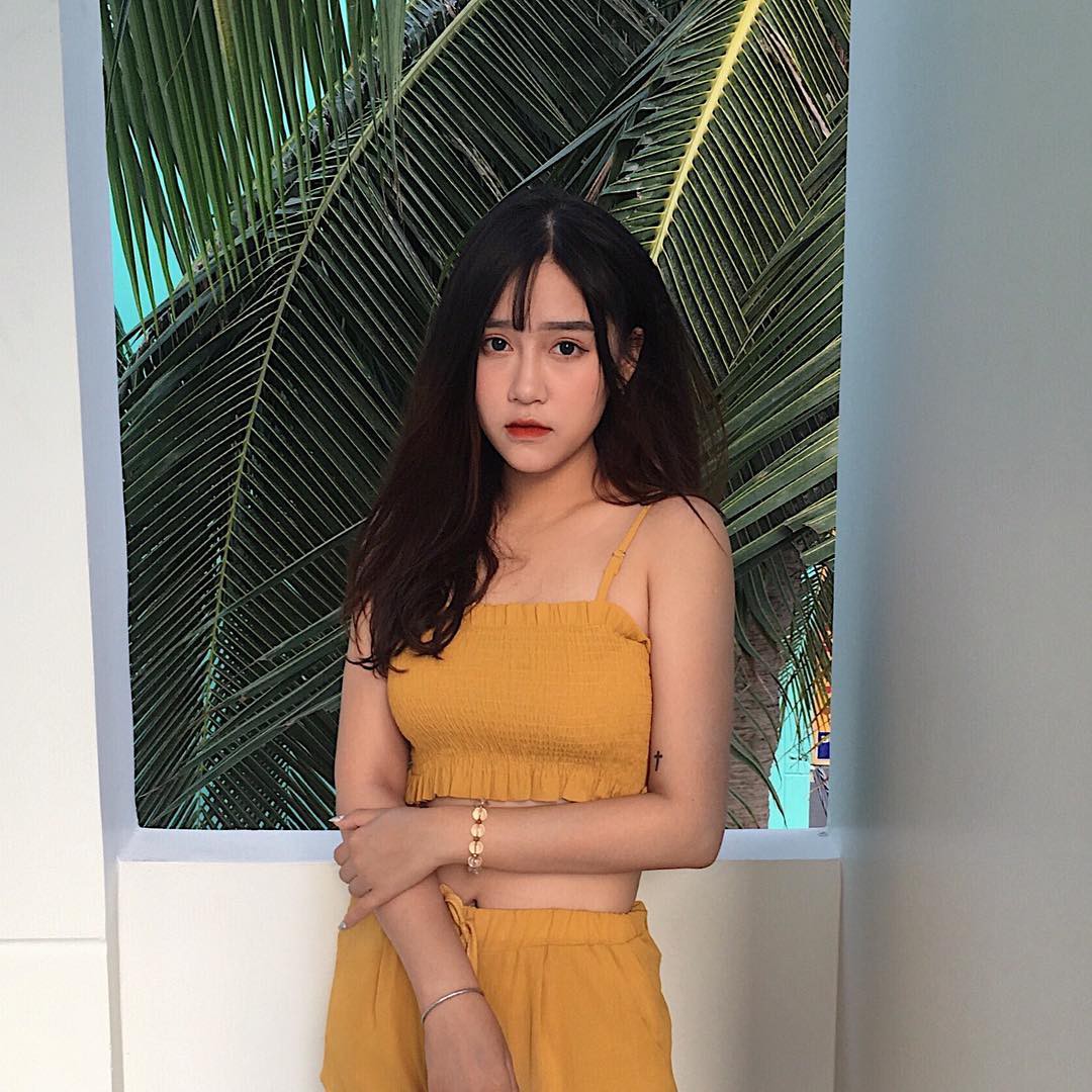 Hình ảnh girl xinh 2k3 hút mắt