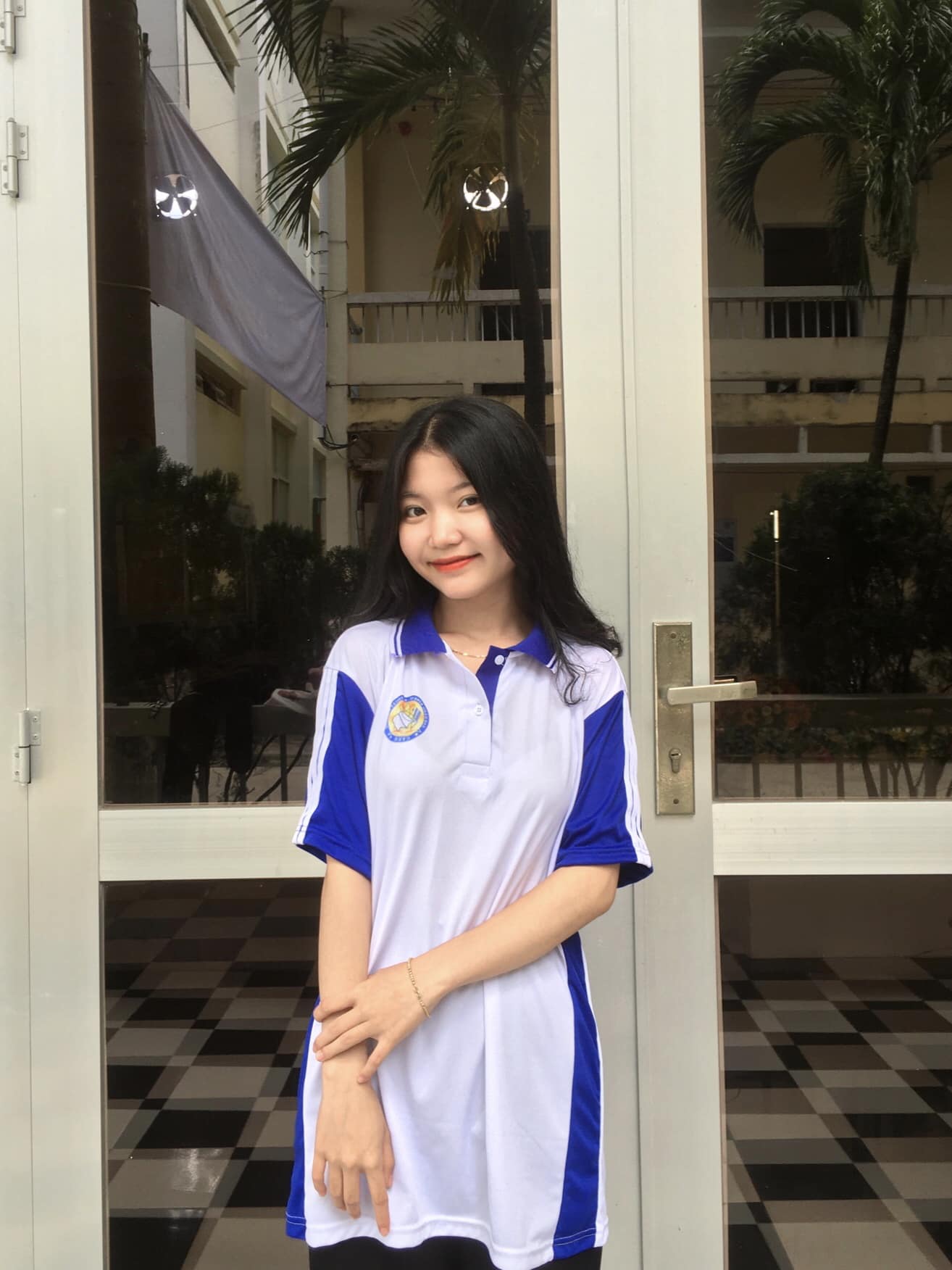 Girl xinh 2k9 My Dung baby sociu bộ sưu tập hình ảnh mạng xã hội