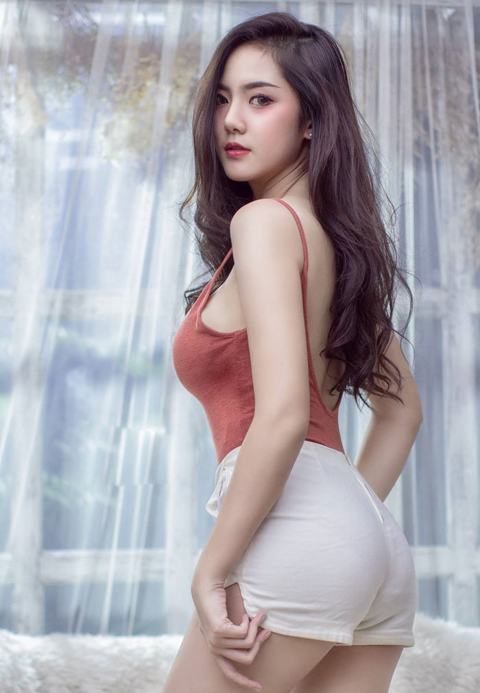 Gái đẹp nhất thái lan sexy gợi cảm