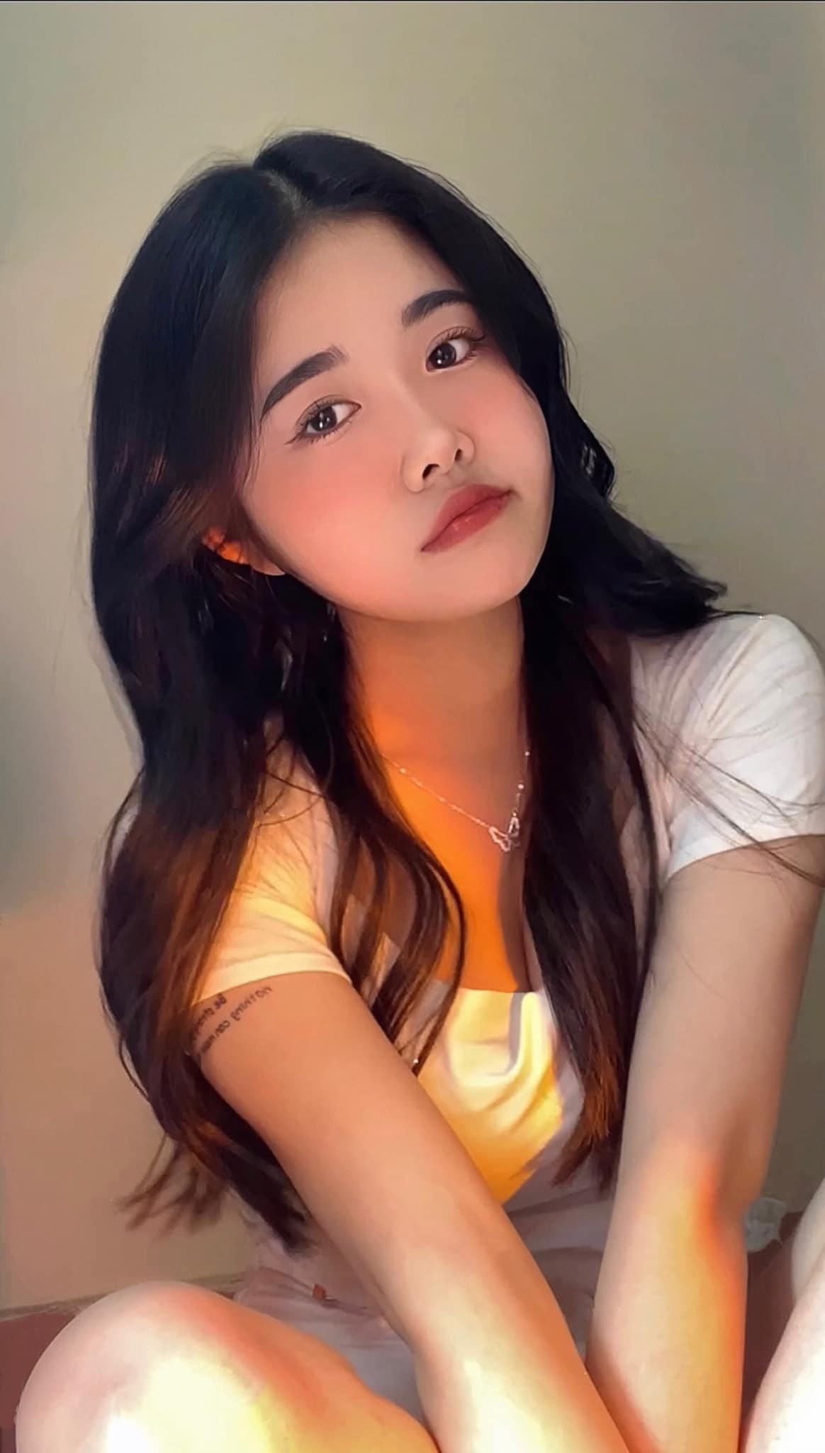 Ảnh về girl xinh, dễ thương