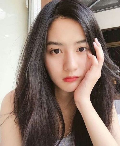 Hình ảnh girl xinh dễ thương quá