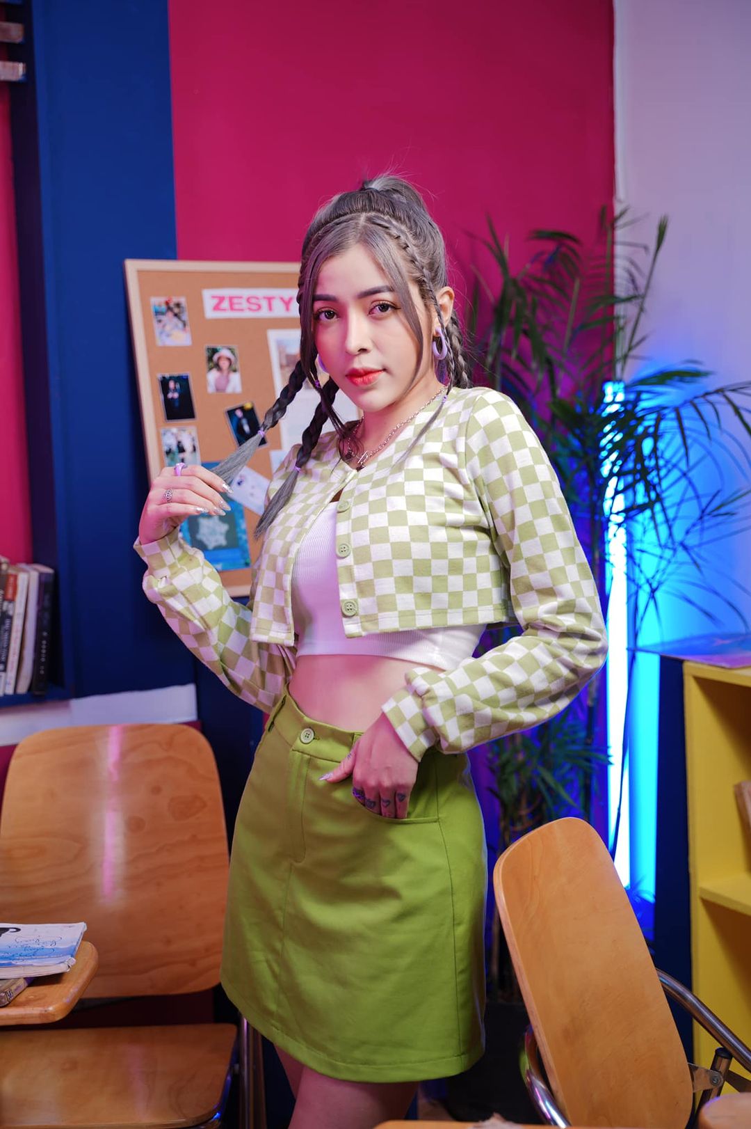 Bộ sưu tập hấp dẫn và dễ thương nhất của Lin Barbie trên tiktok