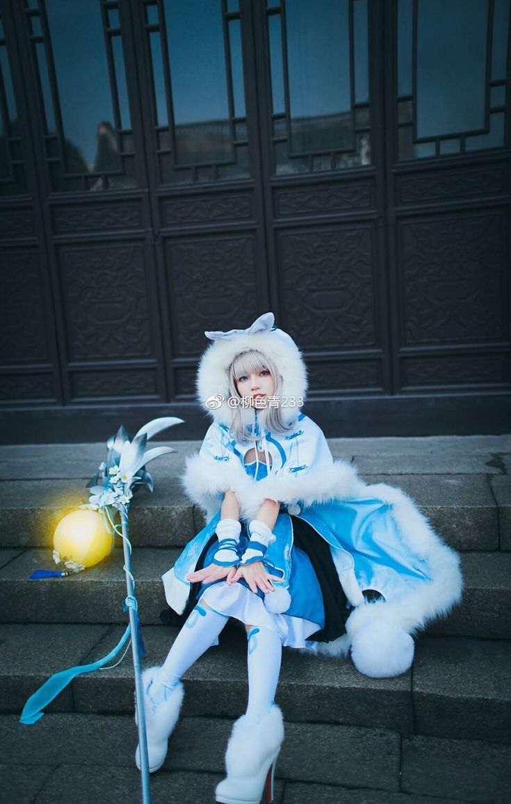 Cosplay Kỳ Liên Quân đẹp mê hồn