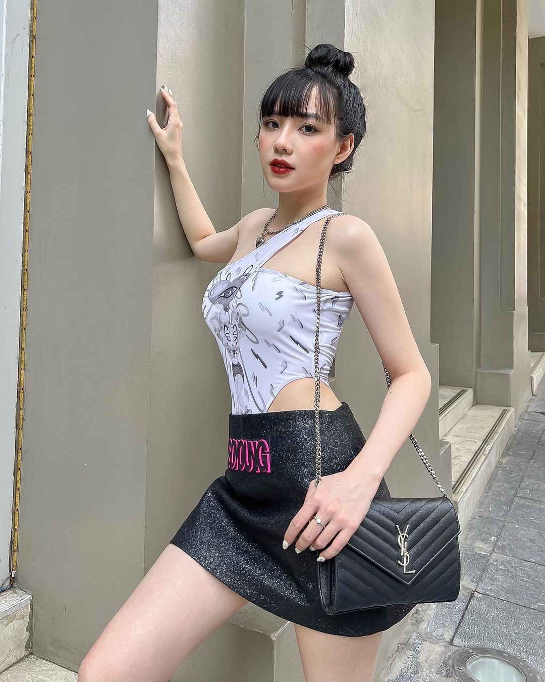 Tuyển tập ảnh sexy, quyến rũ của hot girl Phương Linh