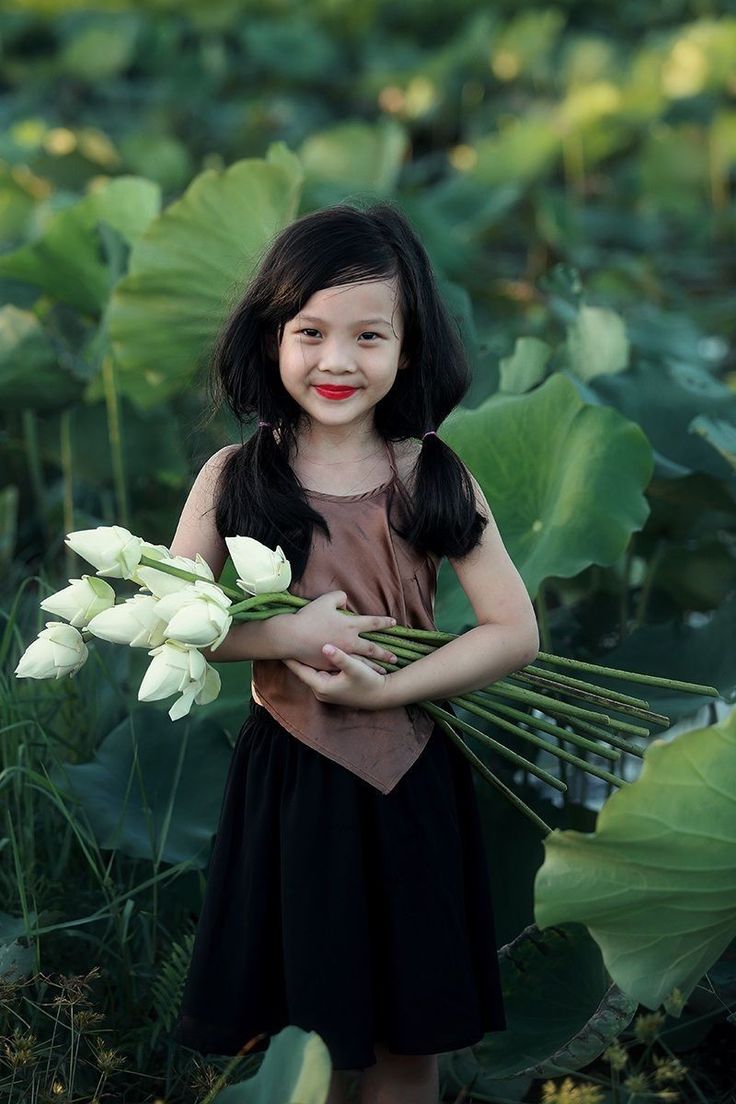 Hình ảnh những cô gái cute Thanh tú đáng yêu