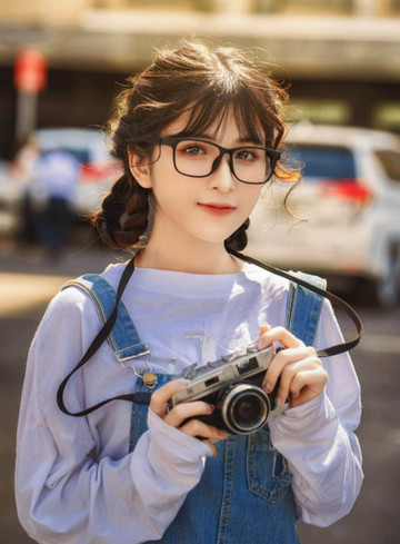 Ảnh gái xinh cute siêu cute hạt me