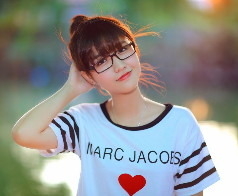 Ảnh cute gái hot đình đám MXH