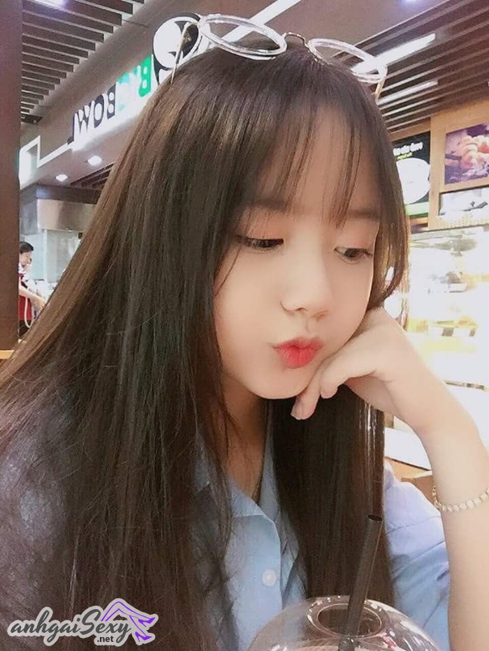 Gái cute đẹp xinh ngay ngất