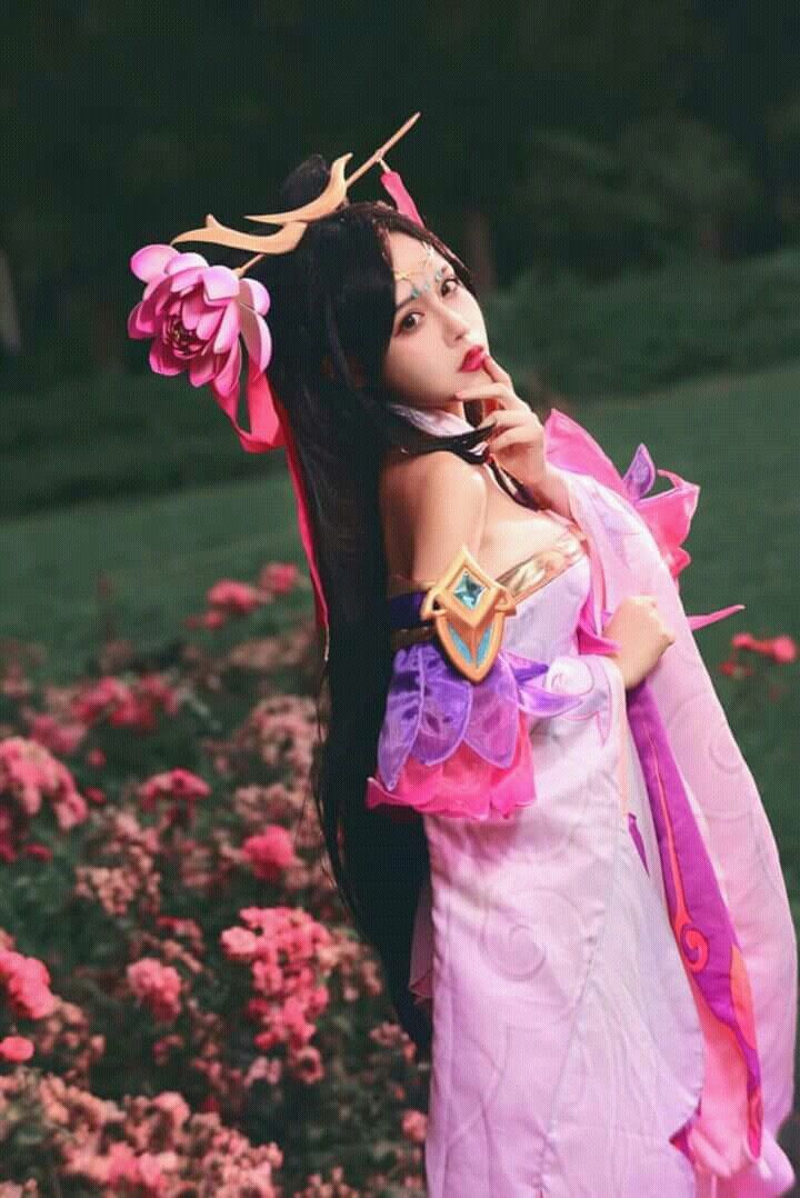 Tác phẩm điêu khắc cosplay 