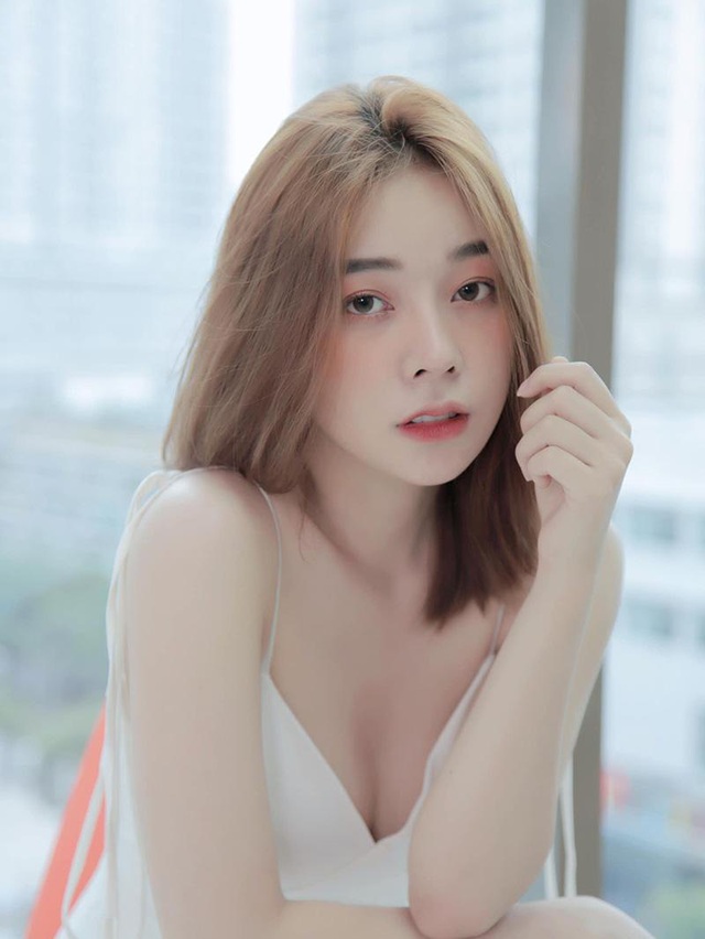 Những bức ảnh đẹp nhất của girl xinh Tik Tok Han Lin nhìn cực thích