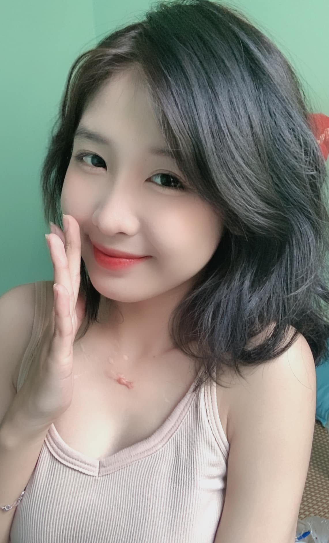 Ảnh gái đẹp làm avatar cute girl duyên dáng