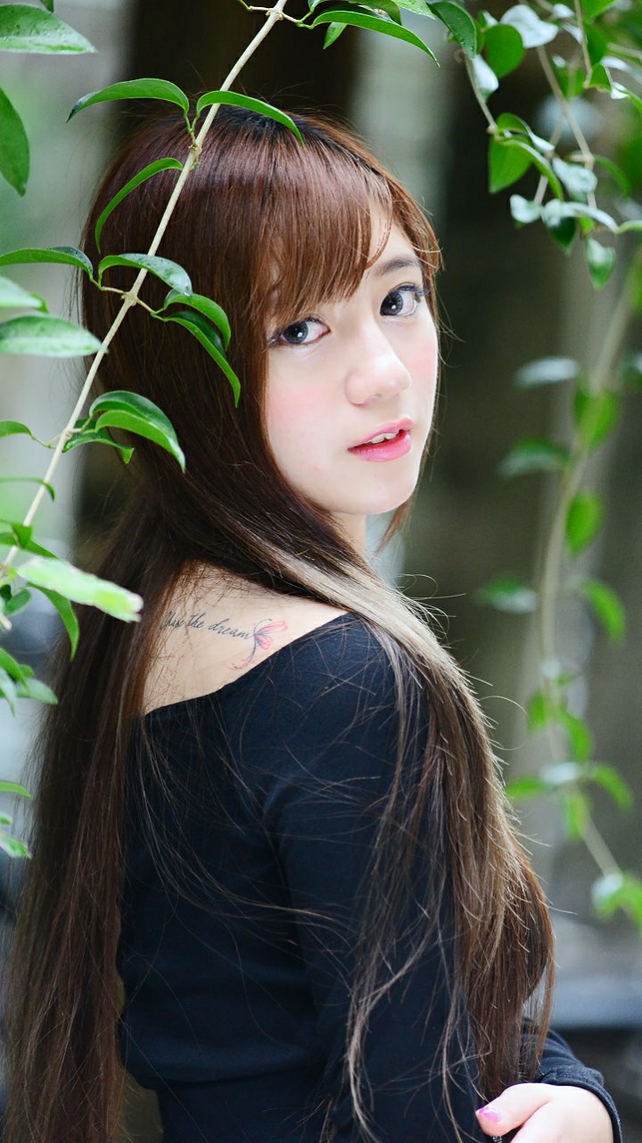 Girl xinh avatar xinh đẹp hút hồn