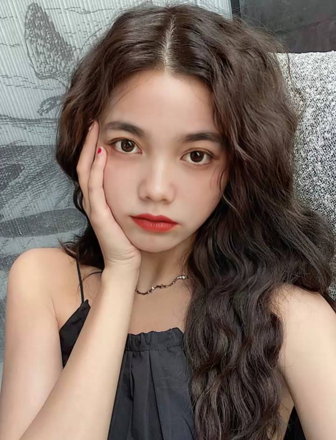 Ảnh girl ngầu cute đáng yêu