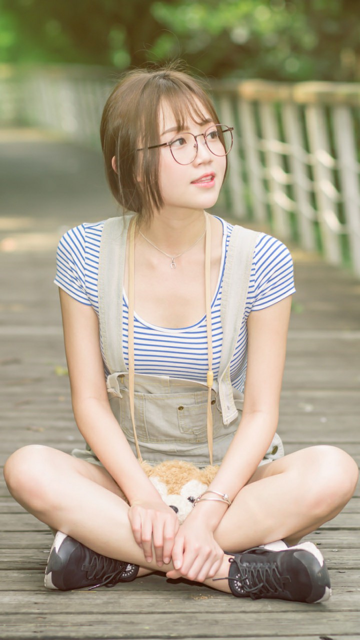 Girl xinh avatar đáng yêu điệu đà